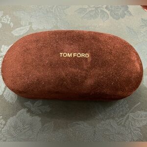 Tom Ford sunglass case